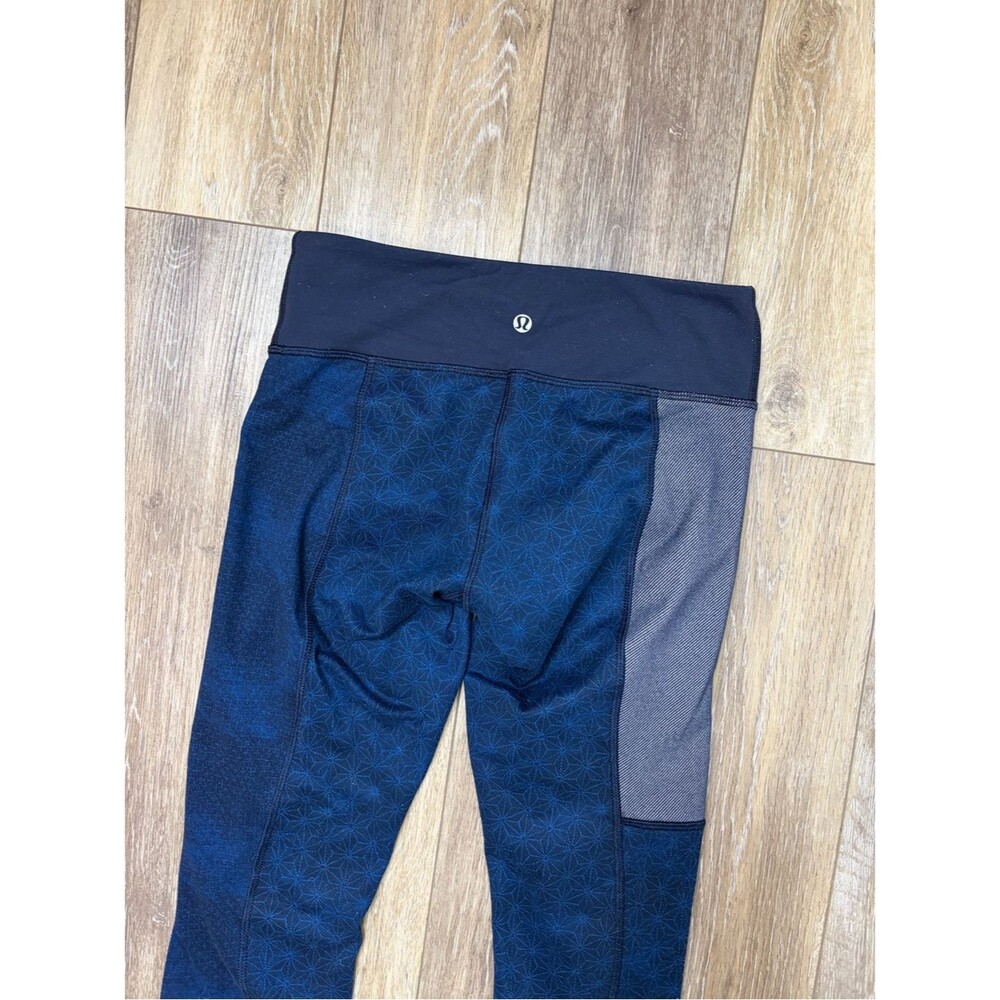 Lululemon Wunder Under Pant Size 6 - Picture 7 of 10